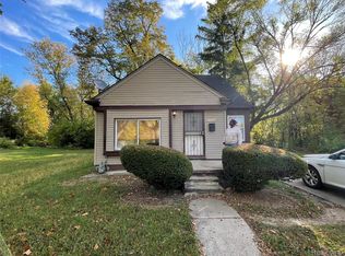 11372 Mansfield St, Detroit, MI 48227