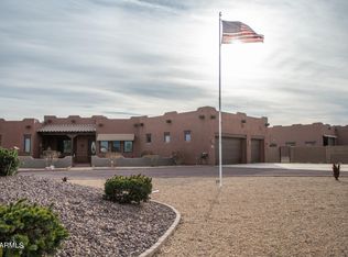 23107 W Montgomery Rd, Wittmann, AZ 85361