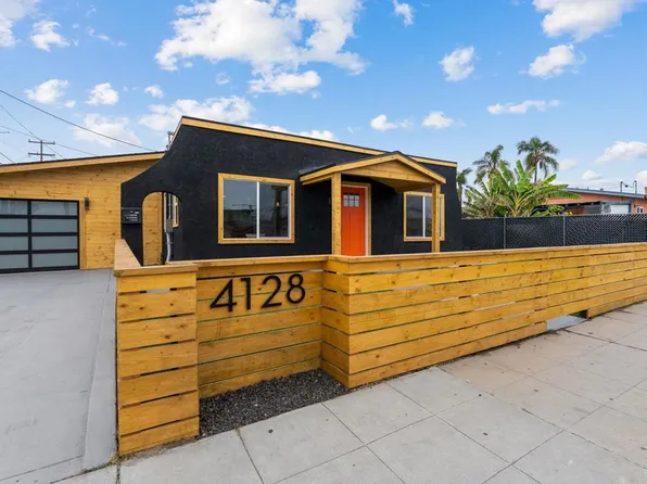 4128 Orange Ave, San Diego, CA 92105