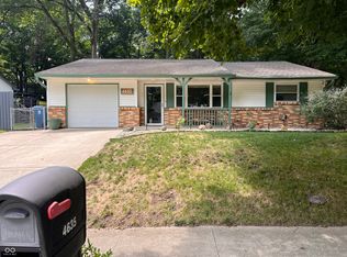 4635 Mesa Dr, Indianapolis, IN 46241