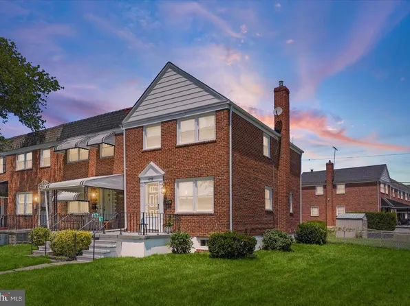 4728 Parkside Dr, Baltimore, MD 21206