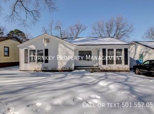 1412 Washington St, Little Rock, AR 72204