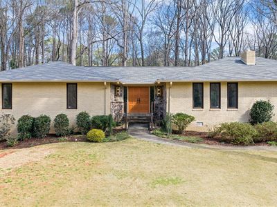 5666 Redcoat Run, Stone Mountain, GA, 30087