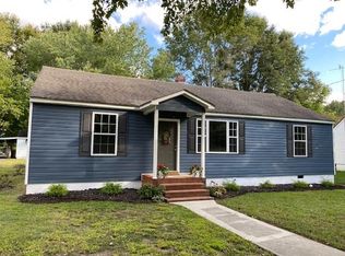 623 S Broad St, Kenbridge, VA 23944