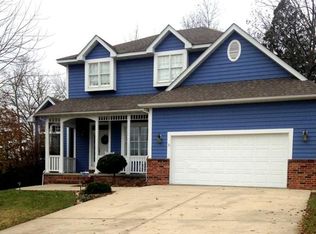 593 Sycamore Dr, Rolla, MO 65401