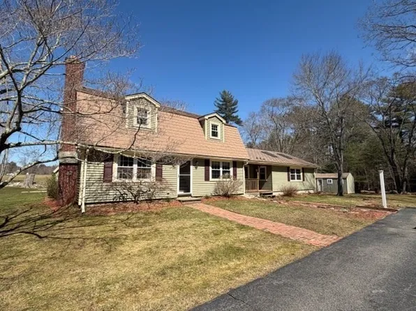 106 Seymour St, Berkley, MA 02779