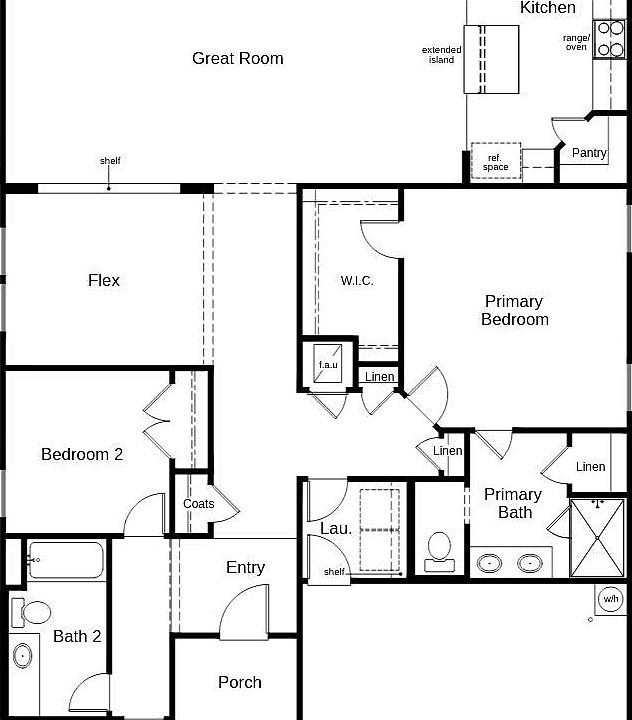 2nd image of 706 Saint Lawrence Dr