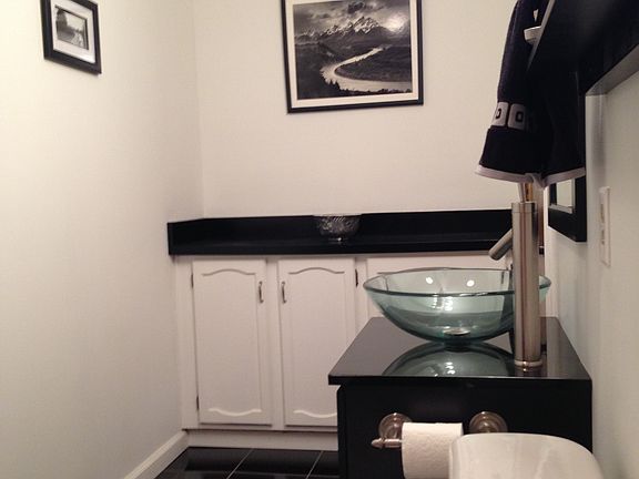 Downstairs Bathroom