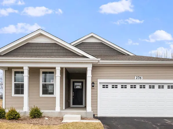 242 Durham St, North Aurora, IL 60542