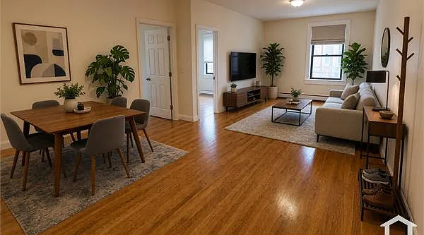 4 bed, 1000 sqft, $3,600 — Photo 2