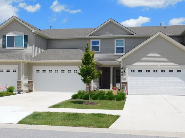14143 Magnolia St, Cedar Lake, IN 46303