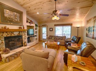1950 N Covered Wagon Loop, Show Low, AZ 85901