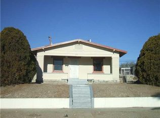 1973 Happer St, El Paso, TX 79903