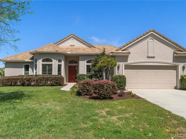 1251 N Hunt Club Dr, Hernando, FL 34442
