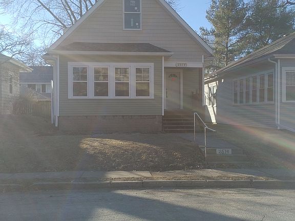 New Siding