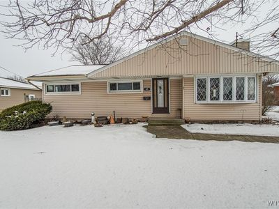 65 Ludwig Ave, Cheektowaga, NY, 14227
