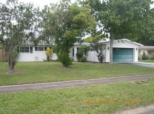 1711 Fairway Ln, Rockledge, FL 32955