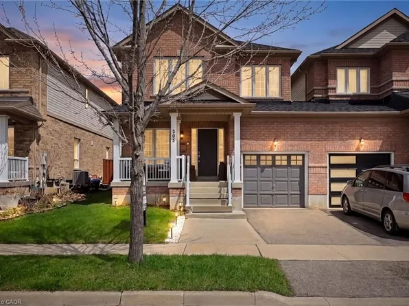 305 Teetzel Dr, Milton, ON L9T 0B1