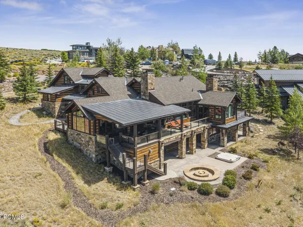 8267 N Ranch Garden Rd, Park City, UT 84098