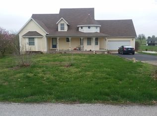 1704 Cody Rd, Nixa, MO 65714