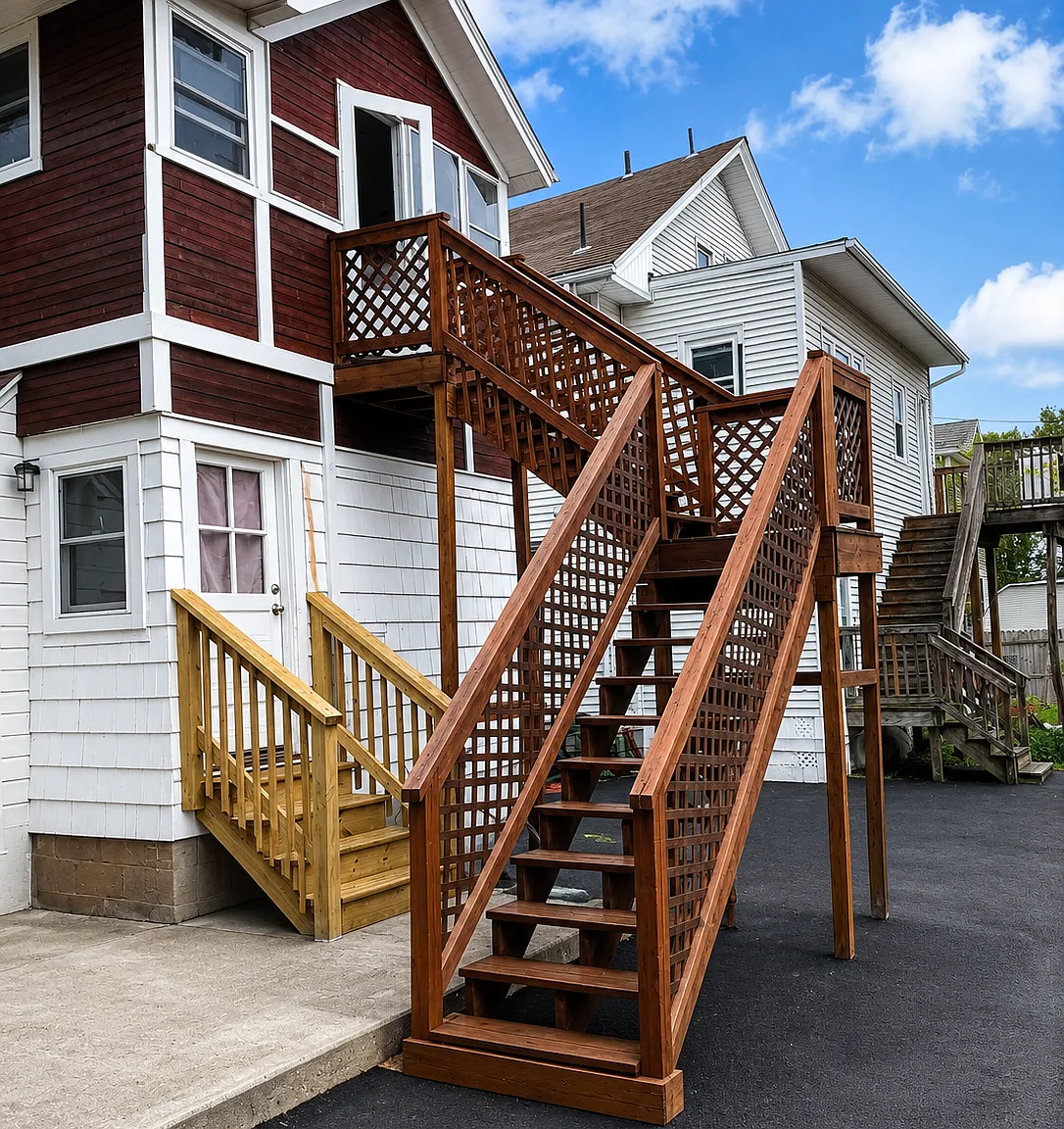 3 bed, 1000 sqft, $1,896 — Photo 1