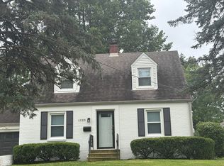 1223 E Thompson Rd, Indianapolis, IN 46227