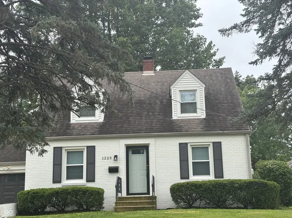 1223 E Thompson Rd, Indianapolis, IN 46227