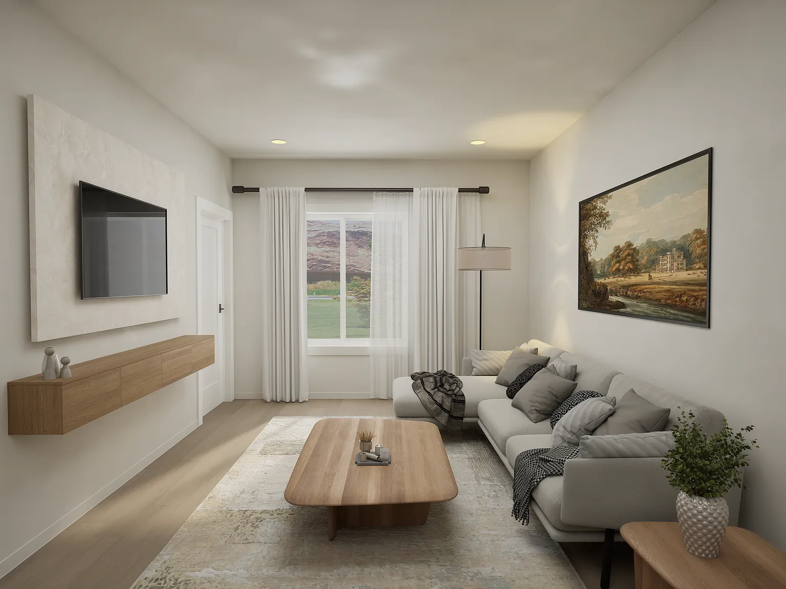 1 bed, 650 sqft, $1,595 — Photo 2