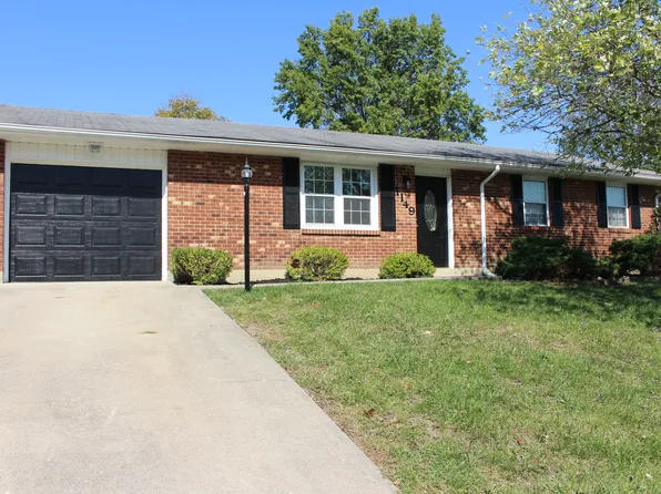 1149 Navaho Dr, Lebanon, OH 45036