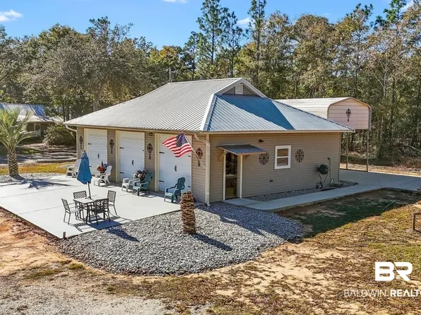 10999 S Pickens Ave, Lillian, AL 36549