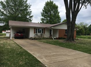 205 Jerden St, Hornbeak, TN 38232
