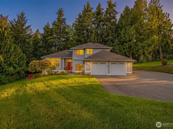 5005 NW Terrace View Drive, Bremerton, WA 98312