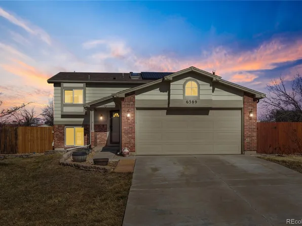 6389 Xavier Court, Arvada, CO 80003