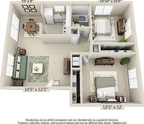 Brentwood Place — Photo 16