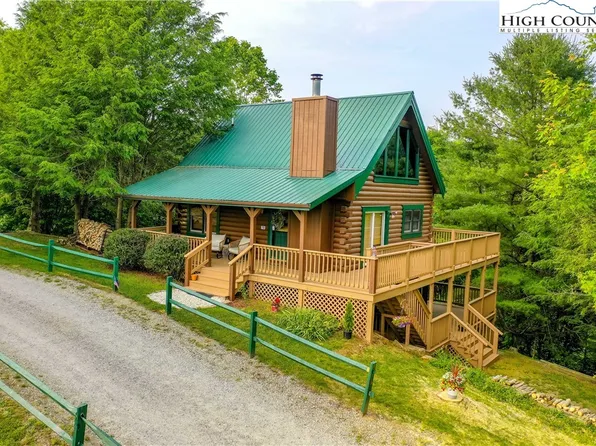 70 Mountain Ridge Road, Piney Creek, NC 28663