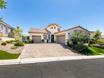3013 Via Meridiana, Henderson, NV, 89052