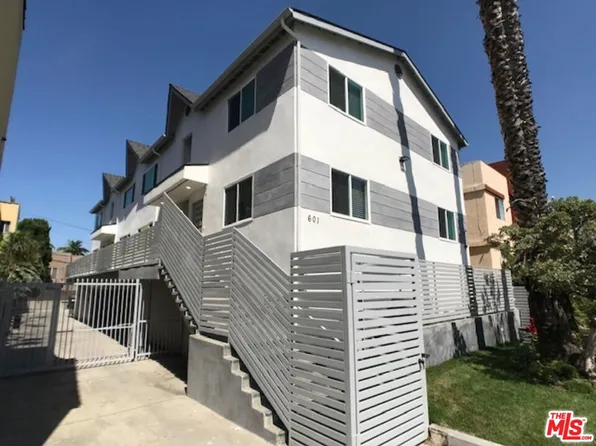 601 N Normandie Ave, Los Angeles, CA