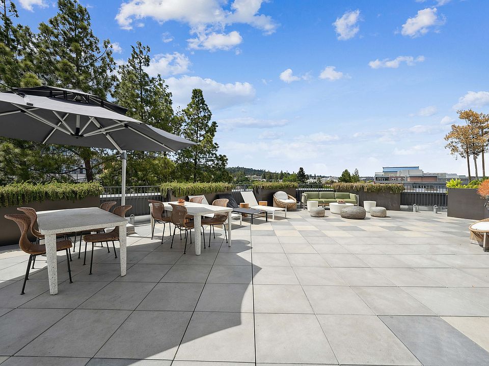 The Rise - Rooftop Terrace