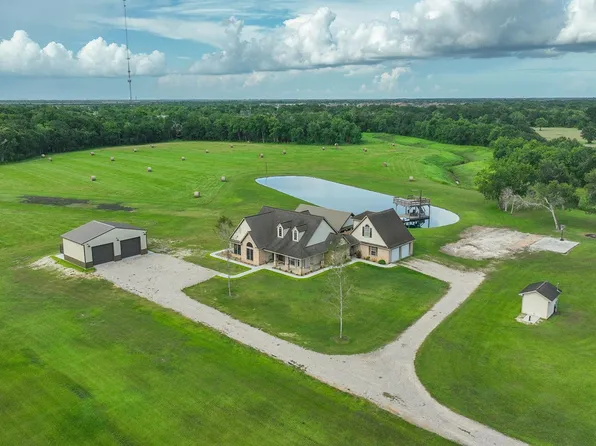 1824 Rymal Rd, Alvin, TX 77511
