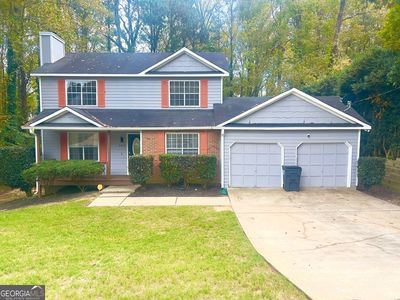 6840 Hiddenlake Dr, Rex, GA, 30273