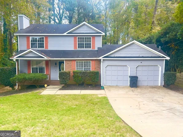 6840 Hiddenlake Dr, Rex, GA 30273