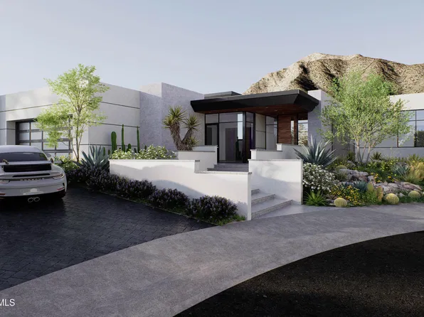 4520 N CAMINO ALLENADA --, Phoenix, AZ 85018