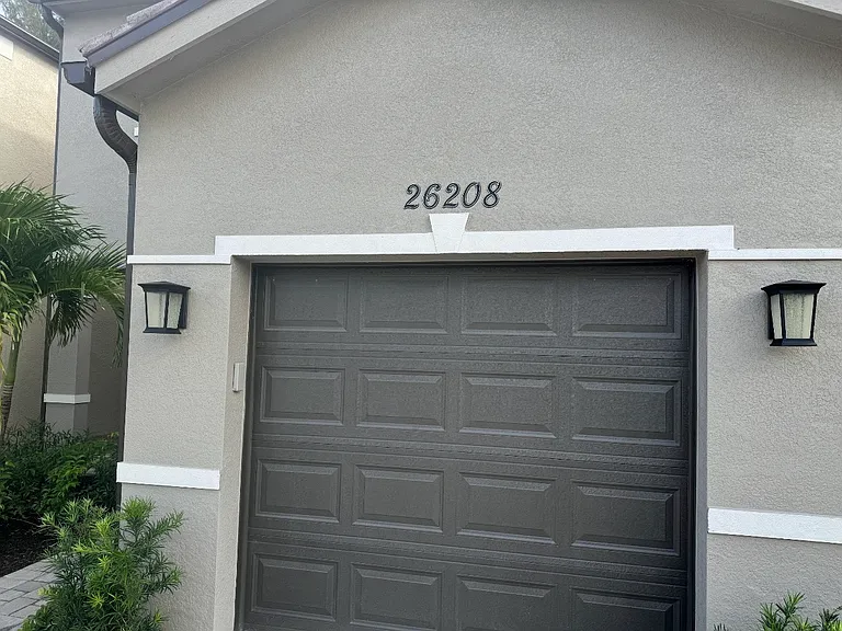 Front Garage