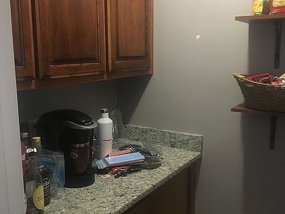 Pantry/Bar area 