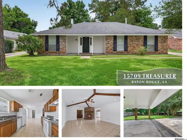 15709 Treasurer Ave, Baton Rouge, LA 70817