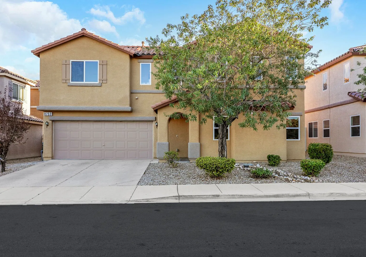 Beautiful Two-Story Home with Soaring Ceilings and Abundant Natural Light! — Photo 1