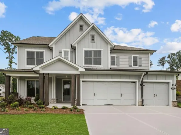 444 Lower Shoreline Ct SW, Marietta, GA 30064