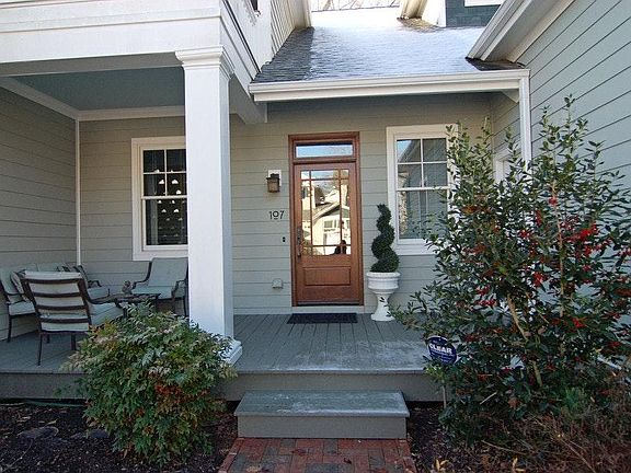 Front Entrance