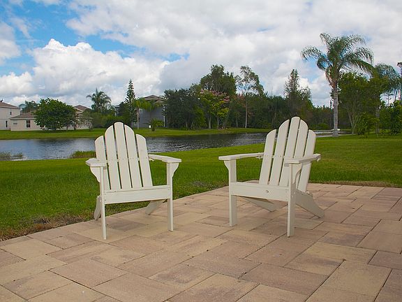 PULL UP A CHAIR PONDFRONT