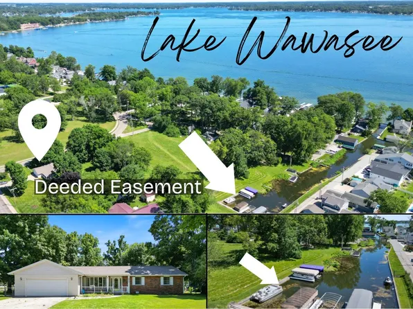 6807 E Cornelius Rd, Syracuse, IN 46567